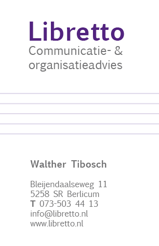 Libretto